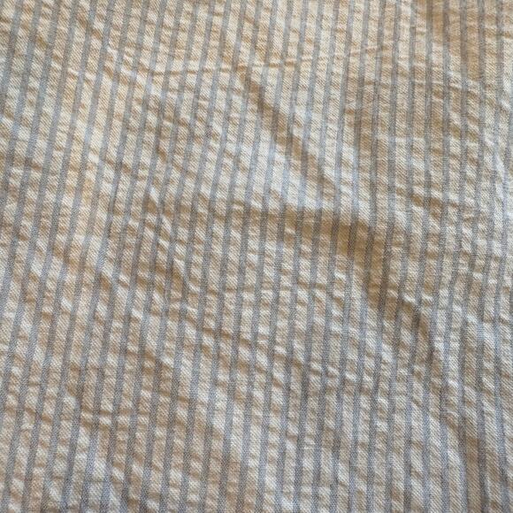 Bills Khakis Seer Sucker Parker Shorts Mens 36 Striped Reg Flat Front USA Made - Picture 3 of 9